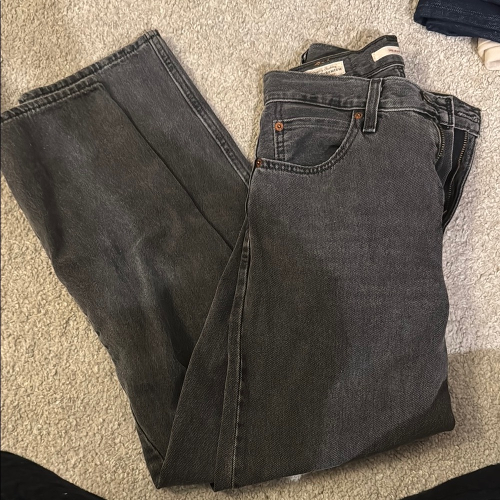 Dad jeans Levi
